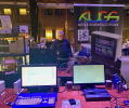 Unser AUGS Stand an der Amiga 38